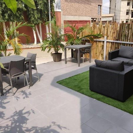 La Maison de Kouadio Abidjan Extérieur photo
