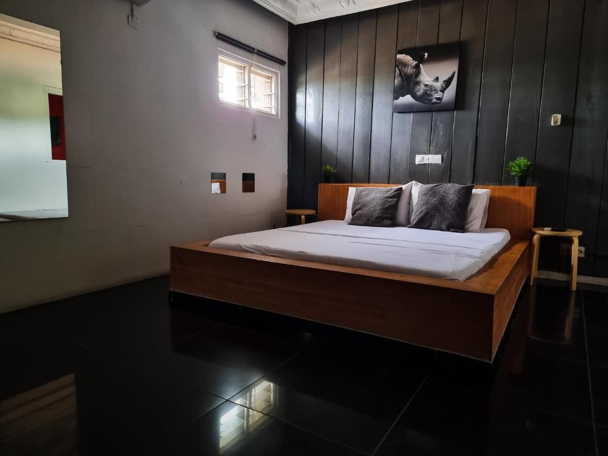 La Maison de Kouadio Abidjan Extérieur photo
