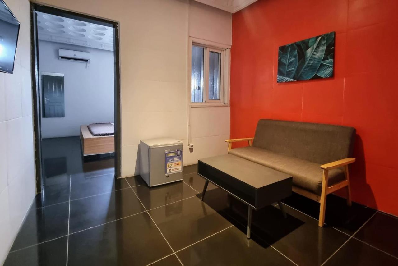 La Maison de Kouadio Abidjan Extérieur photo