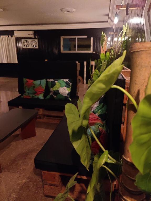 La Maison de Kouadio Abidjan Extérieur photo