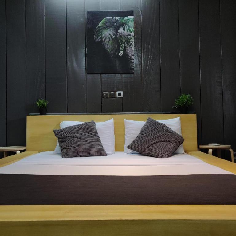 La Maison de Kouadio Abidjan Extérieur photo