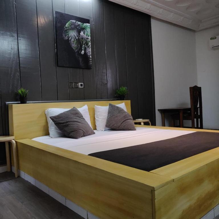 La Maison de Kouadio Abidjan Extérieur photo