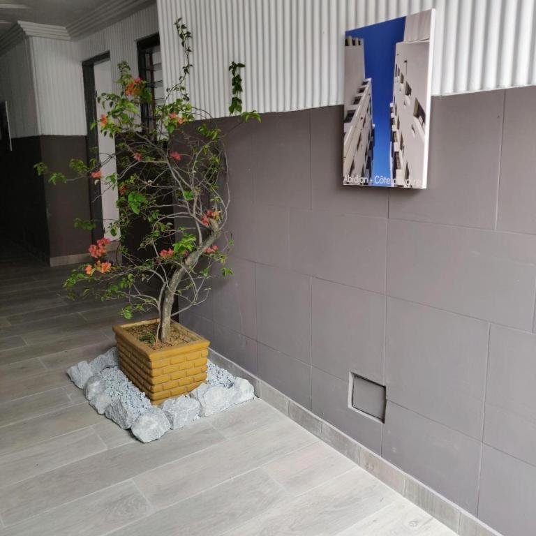 La Maison de Kouadio Abidjan Extérieur photo